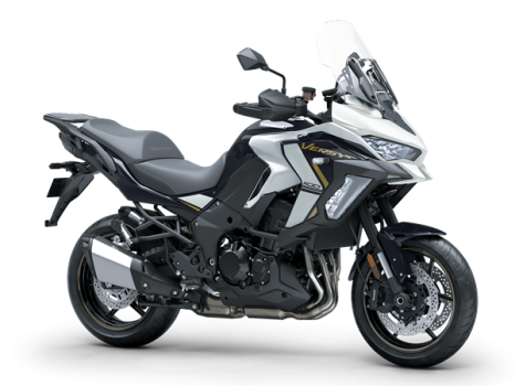 Anteprima VERSYS 1100 SE