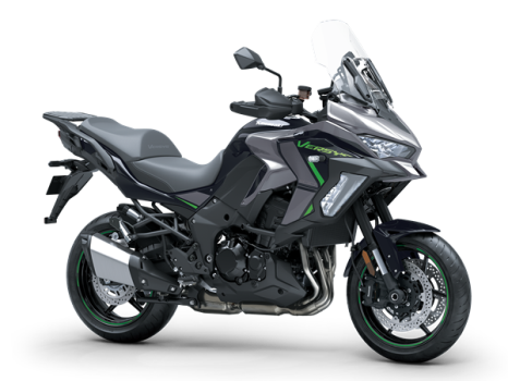 Anteprima VERSYS 1100 S