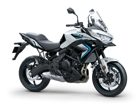 Anteprima VERSYS 650