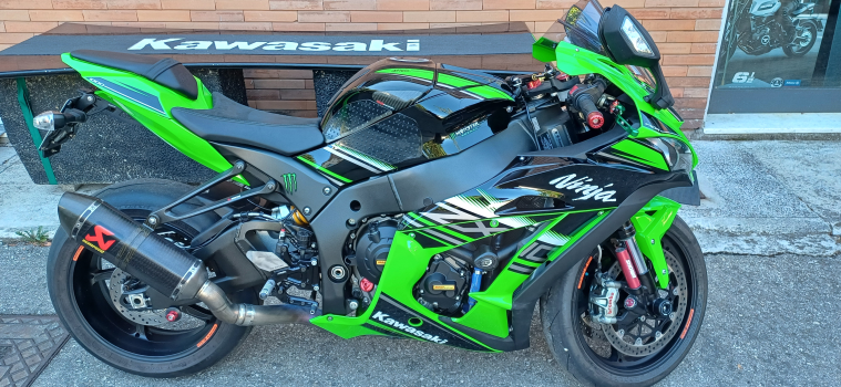 Anteprima NINJA ZX-10R