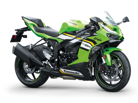 Anteprima NINJA ZX-6R