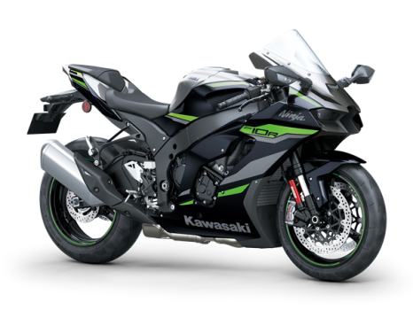 Anteprima NINJA ZX-10R