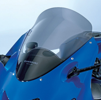 Anteprima PARABREZZA SPOILER FUMÈ ZZR1400 