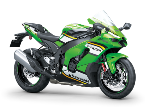 Anteprima NINJA ZX-10R