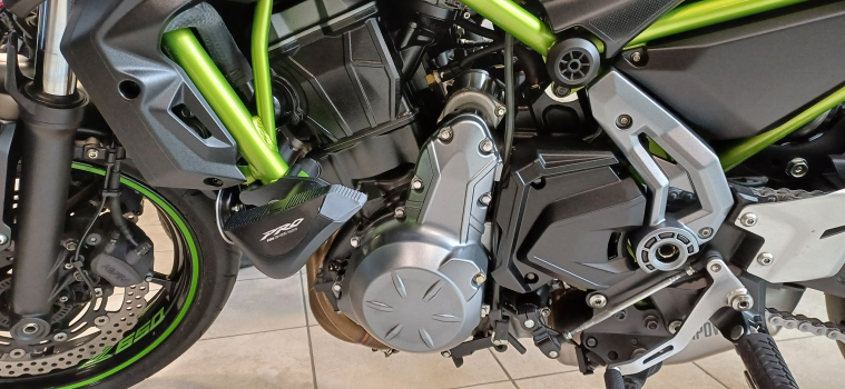 Anteprima Z650 PERFORMANCE