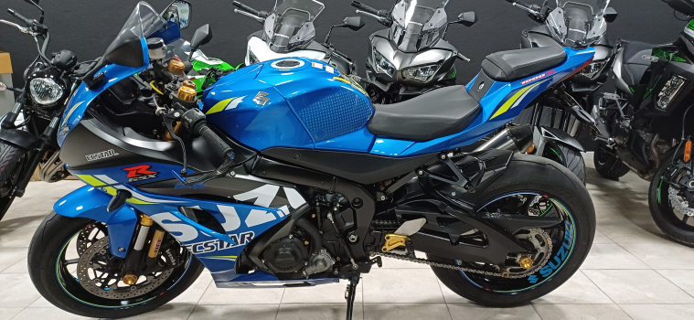 Anteprima GSX-R1000