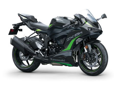 Anteprima NINJA ZX-6R