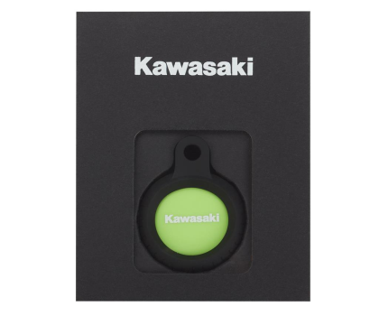 Anteprima KAWASAKI TAG KEYRING