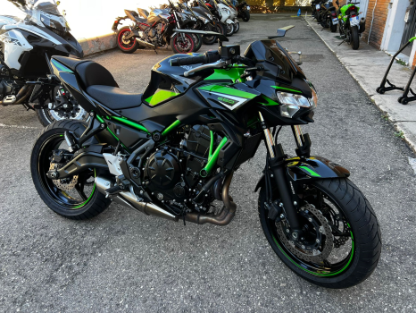 Anteprima Z650