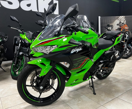 Anteprima NINJA 400