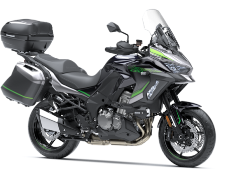 Anteprima VERSYS 1000 SE