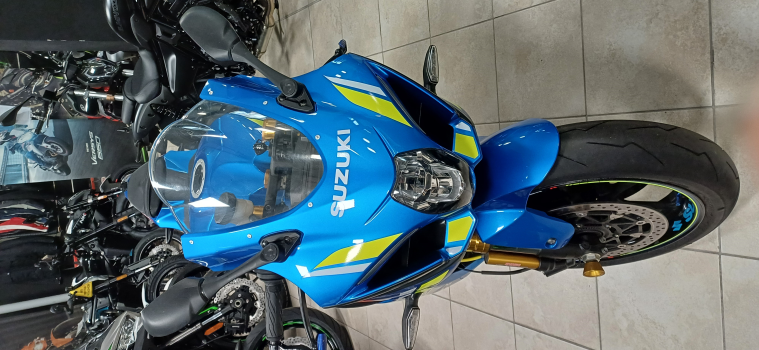 Anteprima GSX-R1000