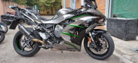 Anteprima NINJA H2 SX SE +