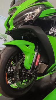 Anteprima NINJA ZX-10R