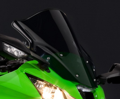 Anteprima PARABREZZA BOMBATO FUME' NINJA ZX-10R