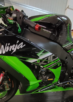 Anteprima NINJA ZX-10R