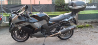 Anteprima ZZR 1400