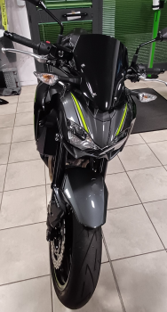 Anteprima Z900 PERFORMANCE