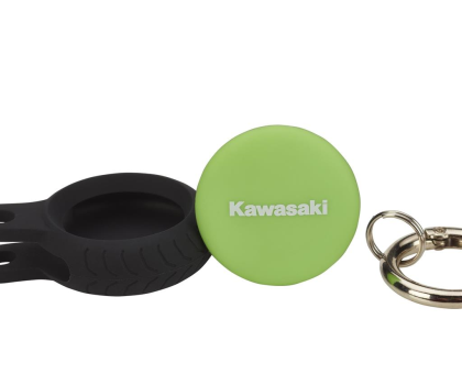 Anteprima KAWASAKI TAG KEYRING